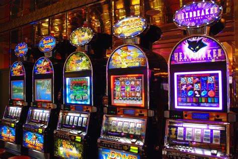 Three Things You Need to Know About Playing $25 Slot Machines.